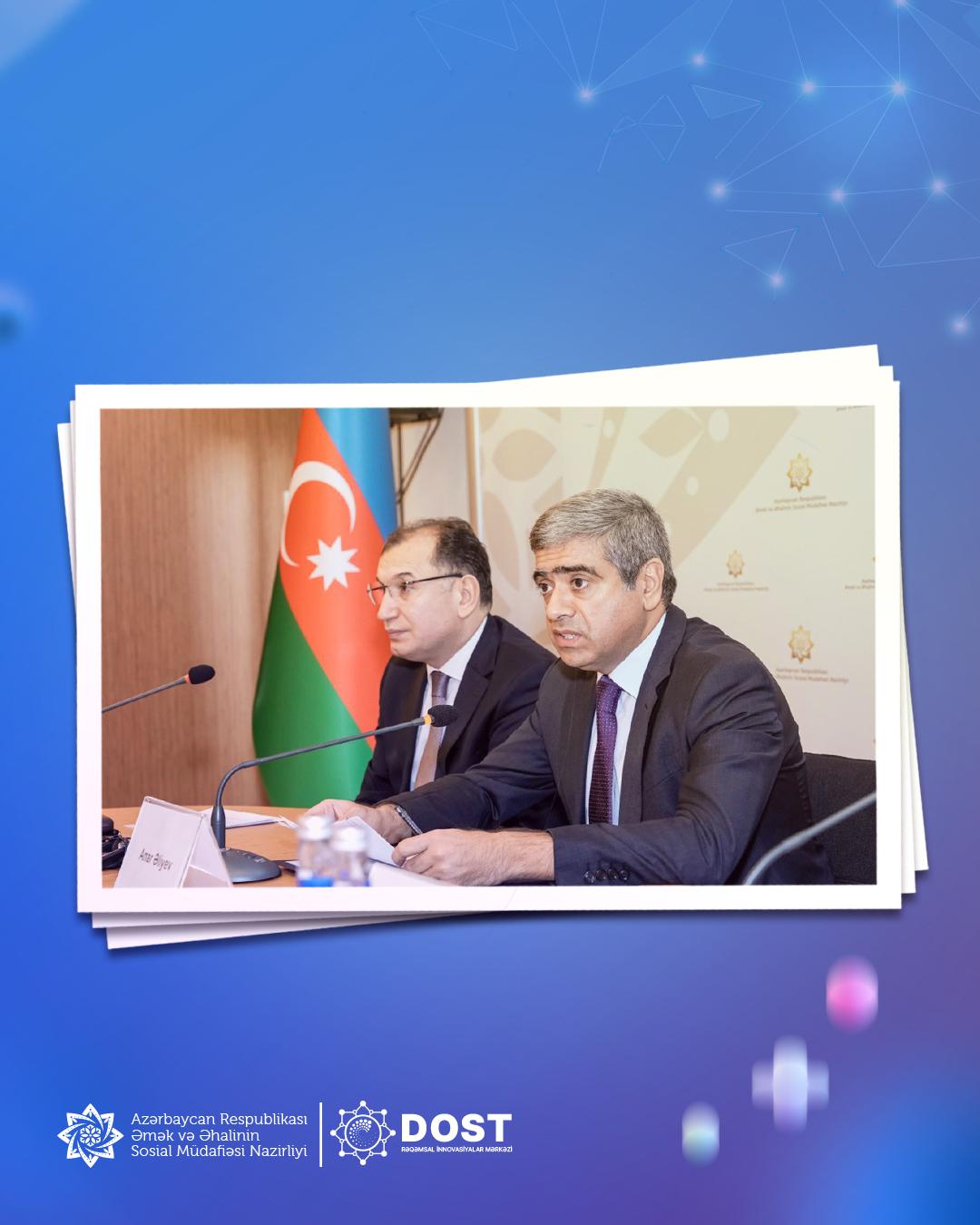 Azərbaycanla BƏT arasında “2025-2029-cu illər üçün Layiqli Əmək üzrə Ölkə Proqramı” imzalanıb