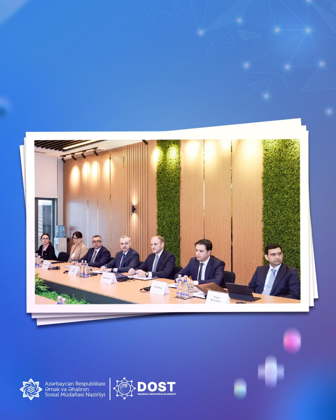 Azərbaycanla BƏT arasında “2025-2029-cu illər üçün Layiqli Əmək üzrə Ölkə Proqramı” imzalanıb