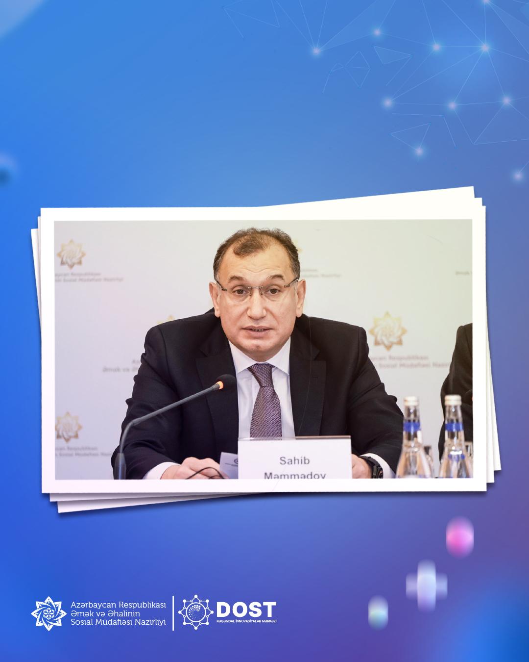 Azərbaycanla BƏT arasında “2025-2029-cu illər üçün Layiqli Əmək üzrə Ölkə Proqramı” imzalanıb
