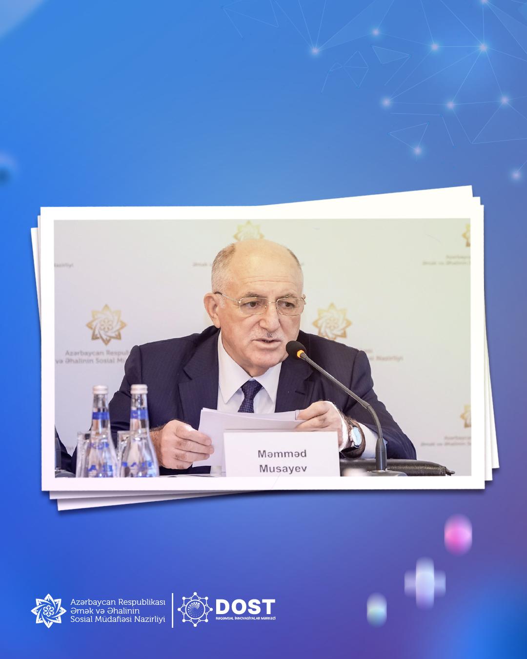 Azərbaycanla BƏT arasında “2025-2029-cu illər üçün Layiqli Əmək üzrə Ölkə Proqramı” imzalanıb
